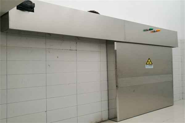 厦门工业探伤铅门 防辐射铅门