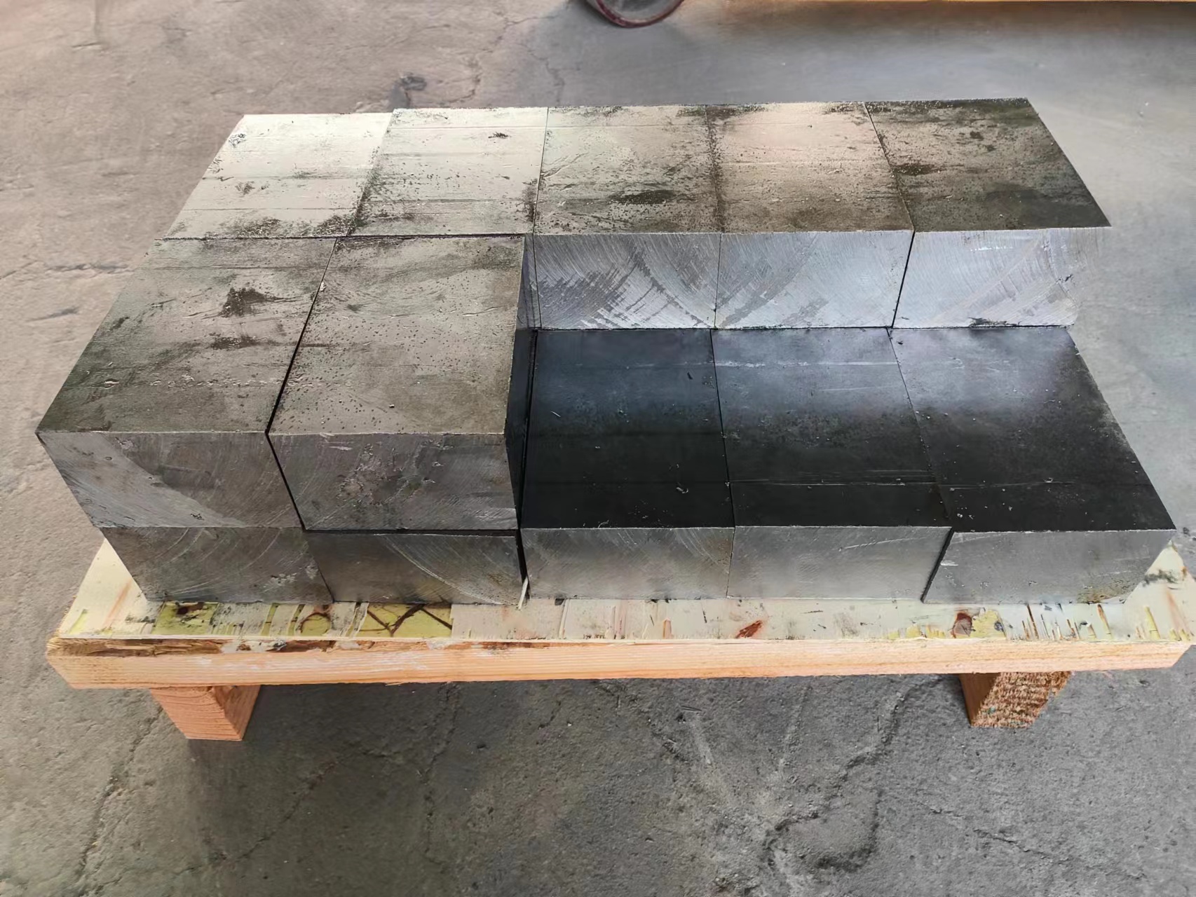 厦门铅块 用于配重防辐射